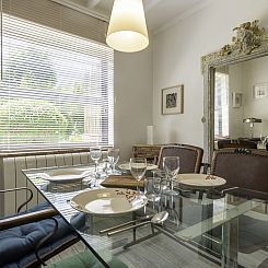 Vakantiehuis Entre mer et jardin