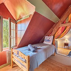 Vakantiehuis La longère