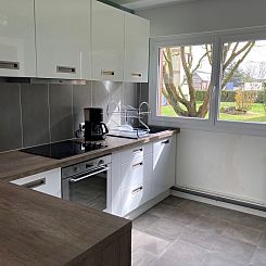 Appartement "Fécamp, Soleil Mapou"