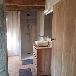 Vakantiehuis Neues normannisches Ferienhaus mit Charme die K