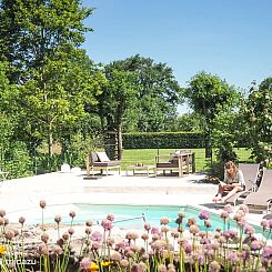 Logis La Tour - Orangerie