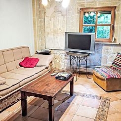Vakantiehuis mit großem Garten in La Prée