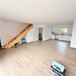 Vrijstaande woning in Cucq