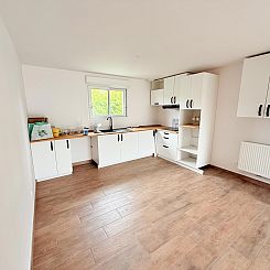 Vrijstaande woning in Cucq