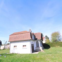 Vrijstaande woning in Cucq