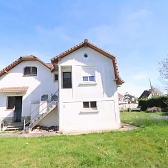Vrijstaande woning in Cucq