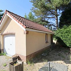 Vrijstaande woning in Cucq