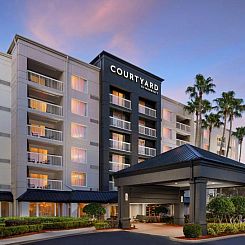 Courtyard by Marriott Orlando Downtown
