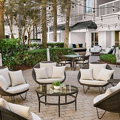 Courtyard by Marriott Orlando Downtown