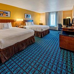 Fairfield Inn and Suites by Marriott Orlando Near Universal 