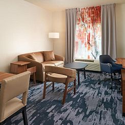 Fairfield Inn & Suites by Marriott Orlando International Dri