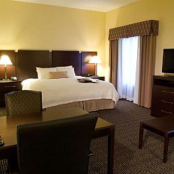 Hampton Inn & Suites Orlando-John Young Parkway/South Park