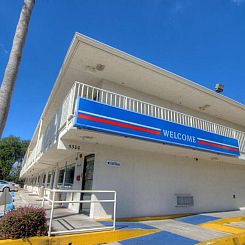 Motel 6-Orlando, FL - Winter Park