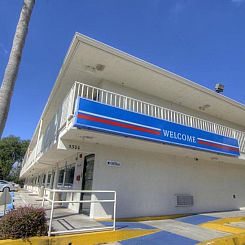 Motel 6-Orlando, FL - Winter Park