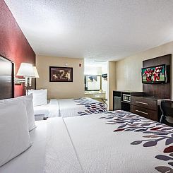 Red Roof Inn Orlando South - Florida Mall