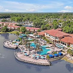 CLC Regal Oaks Resort Vacation Townhomes