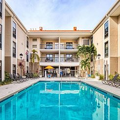 Hampton Inn & Suites Orlando-East UCF