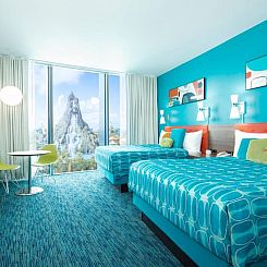 Universal's Cabana Bay Beach Resort