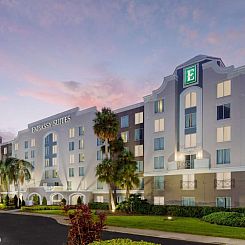 Embassy Suites by Hilton- Lake Buena Vista Resort