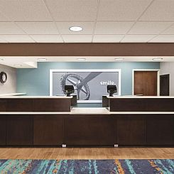 Hampton Inn Orlando-Convention Center International Drive Ar
