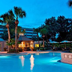 DoubleTree Suites by Hilton Orlando at Disney Springs