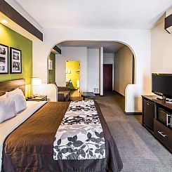 Sleep Inn & Suites Orlando Airport