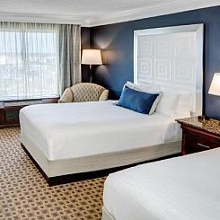 Rosen Plaza Hotel Orlando Convention Center