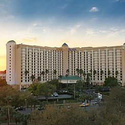 Rosen Plaza Hotel Orlando Convention Center