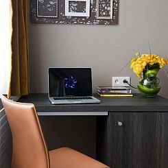 Appartement Wohnung mit Privatparkplatz