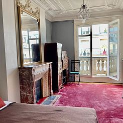 Appartement Haussmann Opera