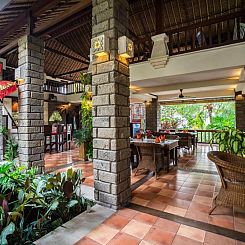 Kori Ubud Resort, Restaurant & Spa