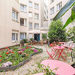 Appartement in Paris