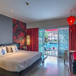 Red Ginger Chic Resort