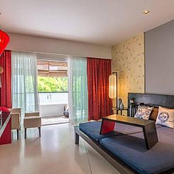 Red Ginger Chic Resort