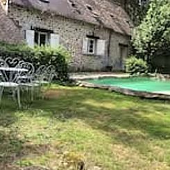 Vakantiehuis in Fontainebleau