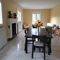 Vakantiehuis Gesellige Momente in der Nähe von Disneyland P