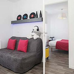Appartement in Levallois-Perret