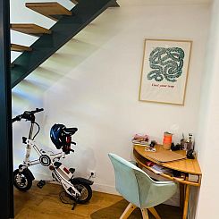 Cosy Loft 5min Paris