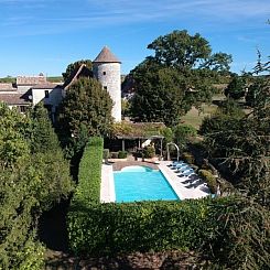 Chateau de Sadillac