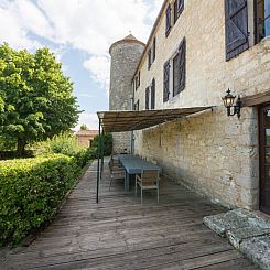 Chateau de Sadillac
