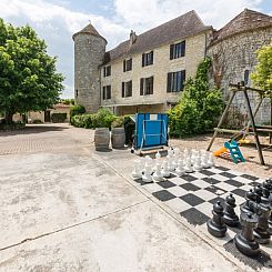 Chateau de Sadillac