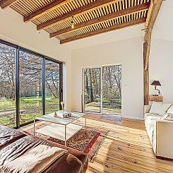 Vakantiehuis Le Domaine d'Empié