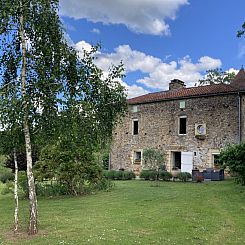 Maison des Yourtes