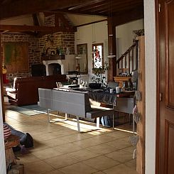 Vakantiehuisje in Saint-Priest-les-Fougères