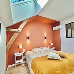 Vakantiehuis Villa Luceo Perigord - Dordogne 8pers Piscine C