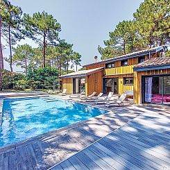 Vakantiehuis Villa les Verdiers