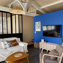 Vakantiehuis Villa Eden Bleu - Haus in Südlage mit beheizte