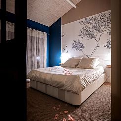 Vakantiehuis Villa Eden Bleu - Romantische Atmosphäre mit J