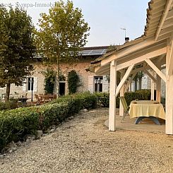 Geschakelde woning in Monflanquin