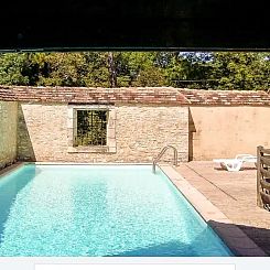 Gîte van het Château de Mayac